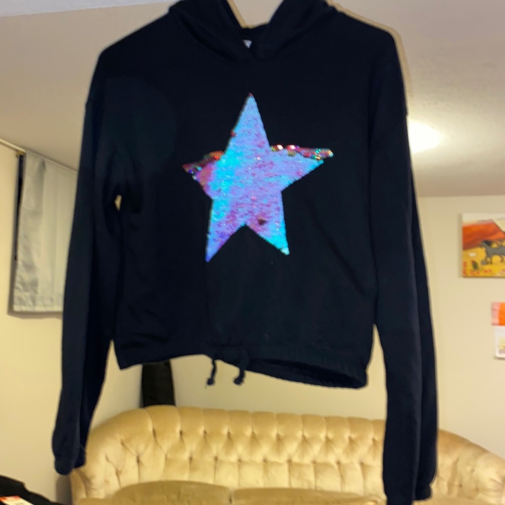 star hoodie